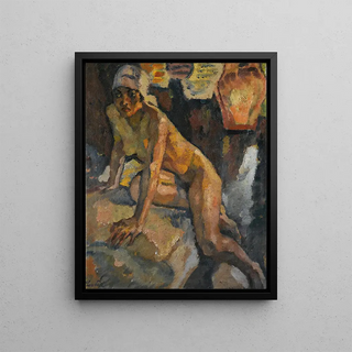 Leo Putz - In the Seraglio.webp