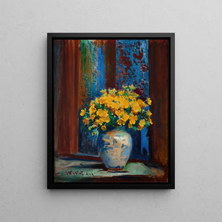 Leon Wyczkowski - Marsh Marigolds.webp