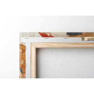 Les Enfants de Monsieur Neve - Fernand Khnopff | Reproduction Tableau Décoration murale affiche copie