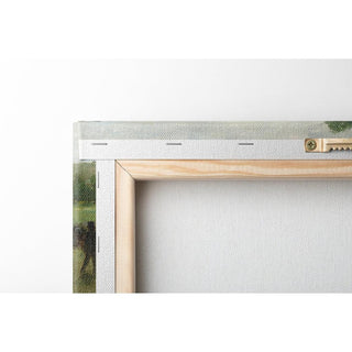 Les cavaliers - Edgar Degas | Reproduction Tableau Décoration murale affiche copie