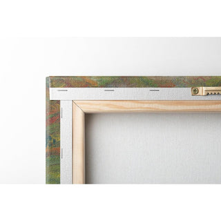 Les chasseurs et la mort - Arnold Peter Weisz-Kubínčan | Reproduction Tableau Décoration murale affiche copie