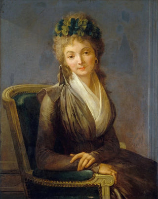 Louis Lopold Boilly - Portrait prsum de Lucile Desmoulins.webp