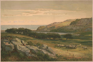 Louis Prang Co - Almys Pond Newport.webp