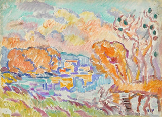 Louis Valtat - La Sologne.webp