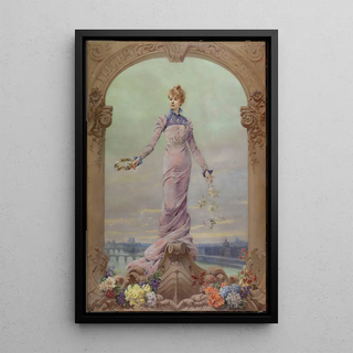 Louise Abbma - Allgorie de la Ville de Paris.webp