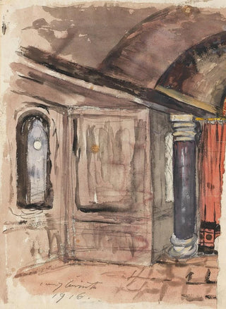 Lovis Corinth - Interieur.webp