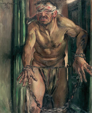 Lovis Corinth - The Blinded Samson.webp