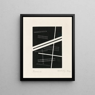 Lszl MoholyNagy - Untitled composition.webp