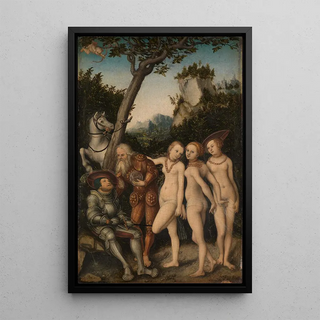 Lucas Cranach the Elder - Judgment of the Paris.webp