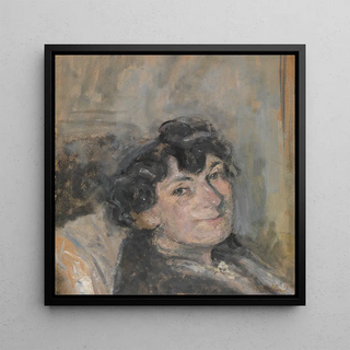 Lucy Hessel - Édouard Vuillard