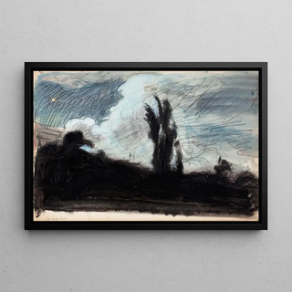 Magnus Enckell - inen maisema.webp