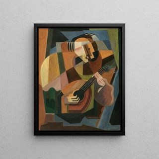 Mara Blanchard - Le Joueur De Luth.webp