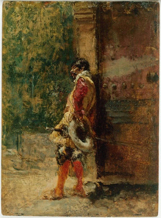 Mariano Fortuny Marsal - Cavalier.webp