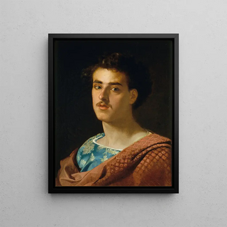 Mariano Fortuny Marsal - Selfportrait.webp