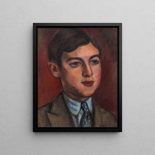 Mark Gertler - Nicholas Mavrogordato.webp