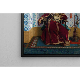 Markos Botsaris - Jean-Léon Gérôme | Reproduction Tableau Décoration murale affiche copie