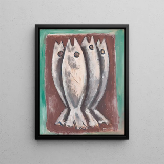 Marsden Hartley - Sea Ghosts.webp