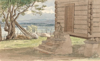 Martinus Rrbye - Parti med sterhytte.webp