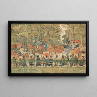 Maurice Prendergast - Central Park.webp