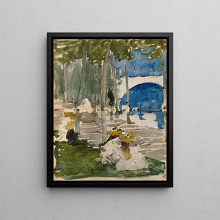 Maurice Prendergast - Paris Sketchbook 2.webp