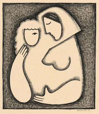 Mikul Galanda - Girls head (Case Conflict).webp