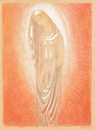 Mikul Galanda - Madonka I II III.webp