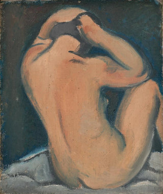 Mikul Galanda - Study of a Nude.webp