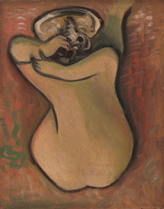 Mikul Galanda - Woman Washing Herself.webp