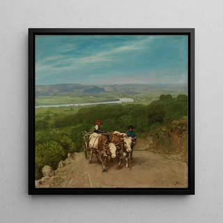 Montée - Hans Thoma