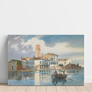 Murano - Antonietta Brandeis | Reproduction Tableau Décoration murale affiche copie