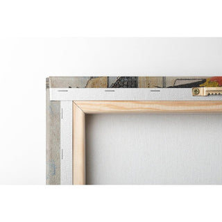 Musique à Vlaanderenstraat - James Ensor | Reproduction Tableau Décoration murale affiche copie