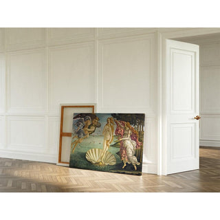 Naissance de Vénus - Sandro Botticelli | Reproduction Tableau Décoration murale affiche copie