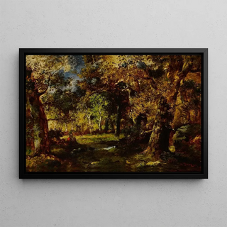 NarcisseVirgile Diaz de La Pea - Fret de Fontainebleau.webp