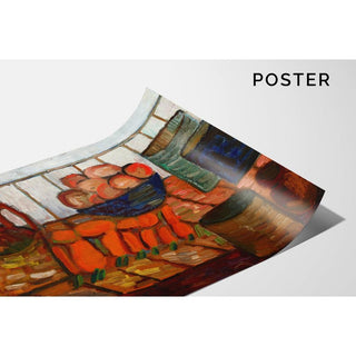 Nature morte - Sasza Blonder | Reproduction Tableau Décoration murale affiche copie