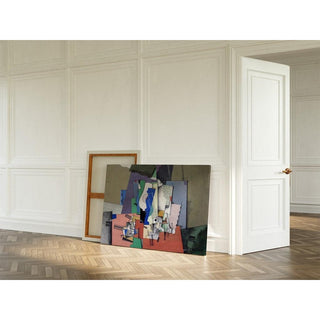 Nature morte géométrique II - Georges Valmier | Reproduction Tableau Décoration murale affiche copie