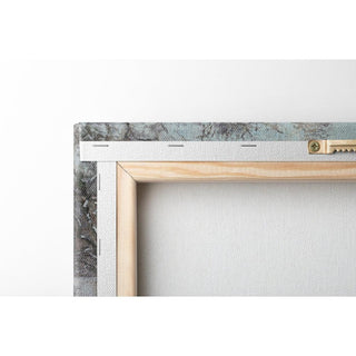 Neige à Louveciennes - Camille Pissarro | Reproduction Tableau Décoration murale affiche copie