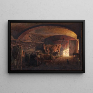 Niels Skovgaard - Italiensk kostald.webp