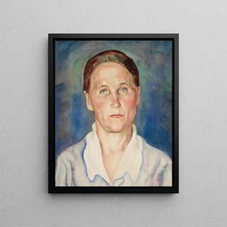 Nikolai Triik - Naise portree.webp