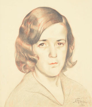 Nikolai Triik - Pr L Orase portree.webp