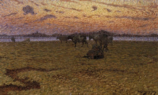 Nils Kreuger - Cows on the Beach.webp