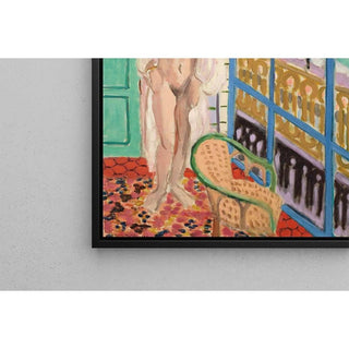 Nu à la Fenêtre - Henri Matisse | Reproduction Tableau Décoration murale affiche copie