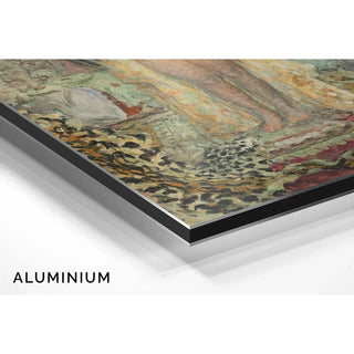 Nu debout - Henri Lebasque | Reproduction Tableau Décoration murale affiche copie