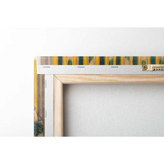 Odalisque au Coffret Rouge - Henri Matisse | Reproduction Tableau Décoration murale affiche copie