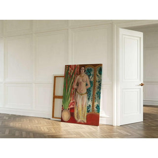 Odalisque, mains dans le dos - Henri Matisse | Reproduction Tableau Décoration murale affiche copie