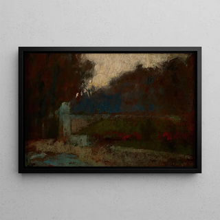 Olga Boznanska - Landscape.webp