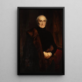 Paul Delaroche - Portrait of Adam Jerzy Czartoryski.webp