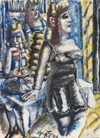 Paul Kleinschmidt - Die Kuchenbar.webp