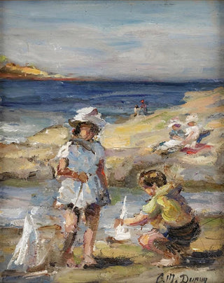 Paul Michel Dupuy - At the Beach.webp