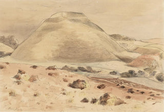 Paul Nash - Silbury Hill.webp