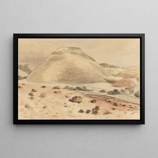 Paul Nash - Silbury Hill.webp